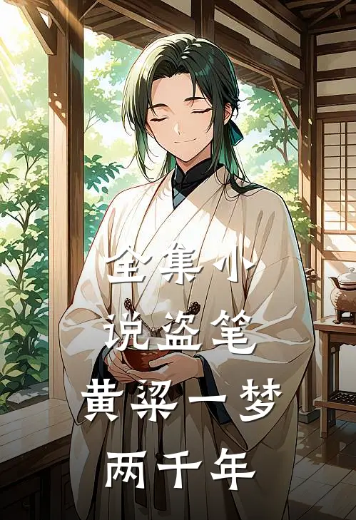 全集小说盗笔：黄粱一梦两千年