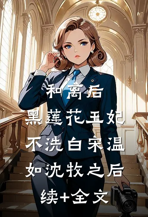 和离后，黑莲花王妃不洗白宋温如沈牧之后续+全文