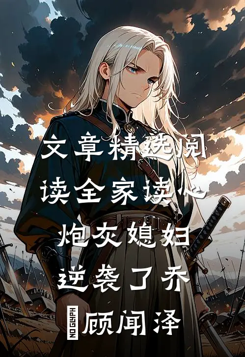 文章精选阅读全家读心炮灰媳妇逆袭了乔婳顾闻泽