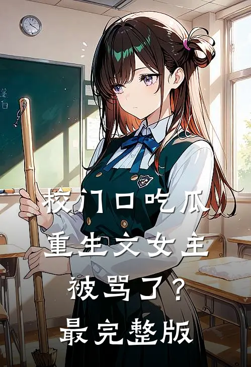 校门口吃瓜：重生文女主被骂了？最完整版
