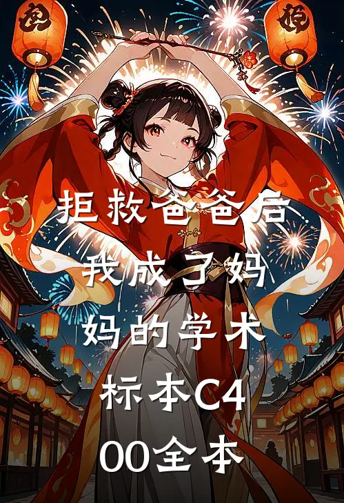 拒救爸爸后，我成了妈妈的学术标本C400全本