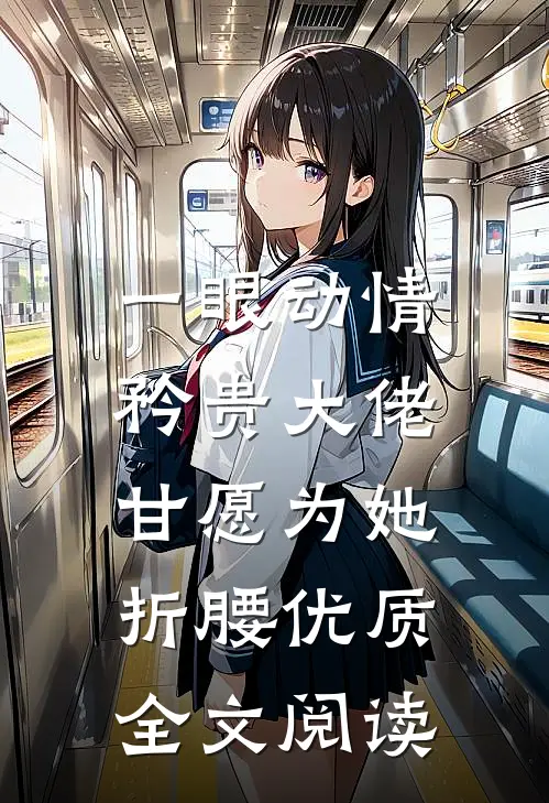 一眼动情，矜贵大佬甘愿为她折腰优质全文阅读