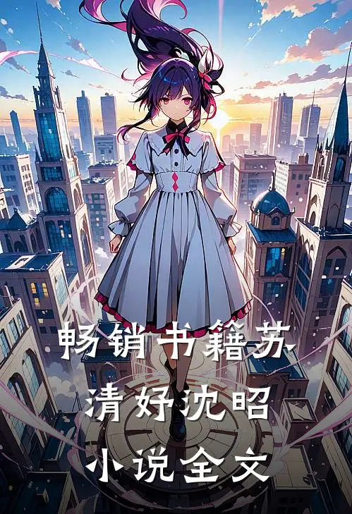 畅销书籍苏清妤沈昭小说全文