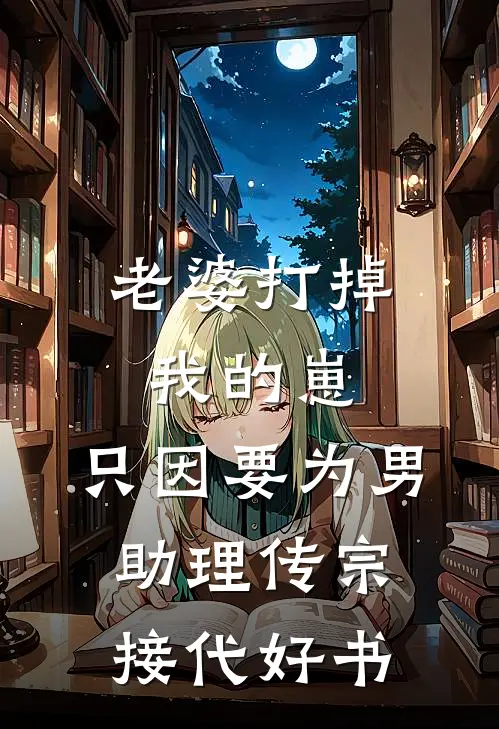 老婆打掉我的崽，只因要为男助理传宗接代好书