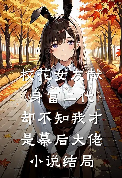 校花女友献身富二代，却不知我才是幕后大佬小说结局