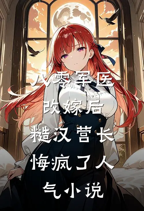 八零军医改嫁后，糙汉营长悔疯了人气小说