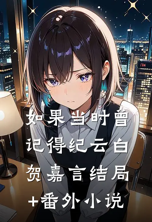 如果当时曾记得纪云白贺嘉言结局+番外小说