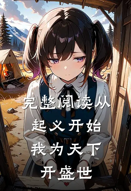 完整阅读从起义开始，我为天下开盛世
