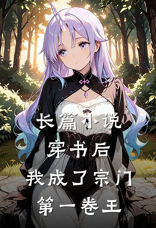 长篇小说穿书后，我成了宗门第一卷王