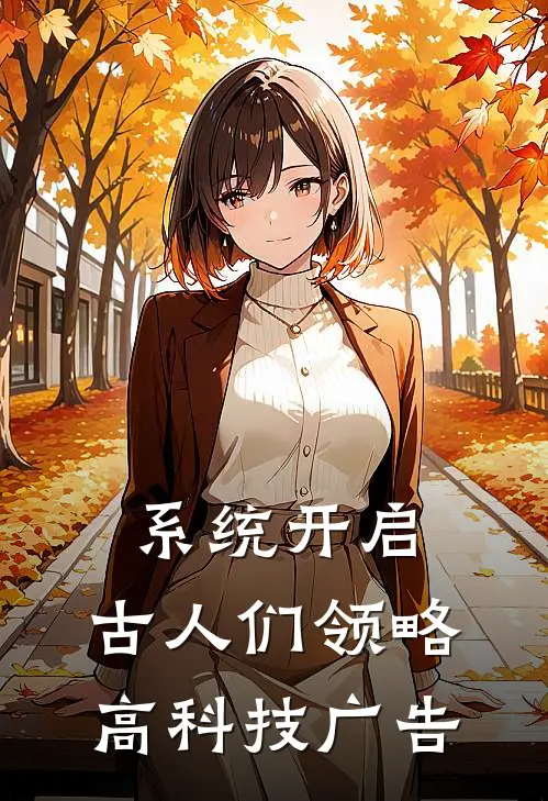 系统开启，古人们领略高科技广告
