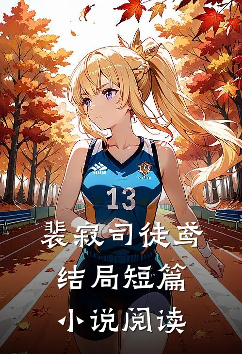 裴寂司徒鸢结局短篇小说阅读
