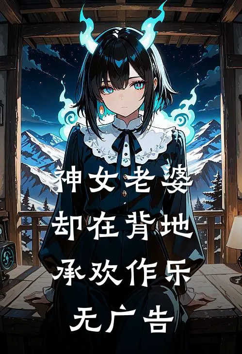 神女老婆，却在背地承欢作乐无广告