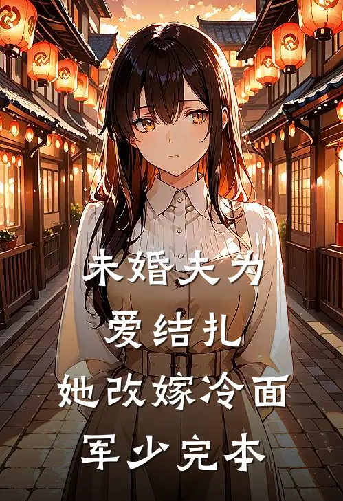 未婚夫为爱结扎，她改嫁冷面军少完本
