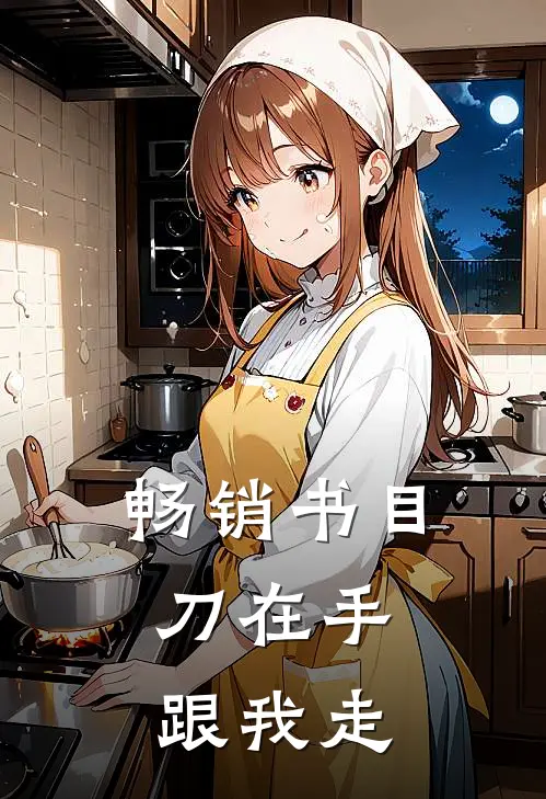 畅销书目刀在手，跟我走