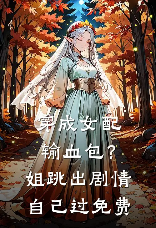 穿成女配输血包？姐跳出剧情自己过免费