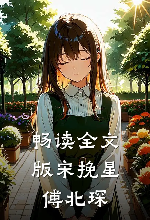 畅读全文版宋挽星傅北琛