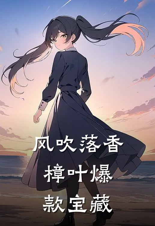 风吹落香樟叶爆款宝藏