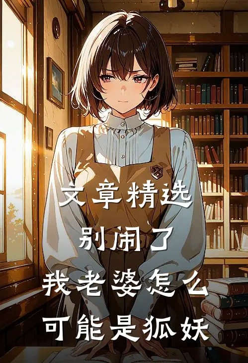 文章精选别闹了，我老婆怎么可能是狐妖
