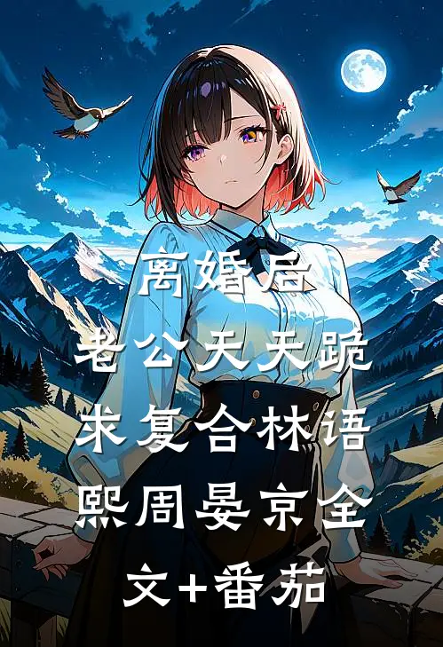 离婚后，老公天天跪求复合林语熙周晏京全文+番茄