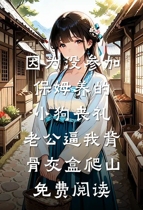 因为没参加保姆养的小狗丧礼，老公逼我背骨灰盒爬山免费阅读