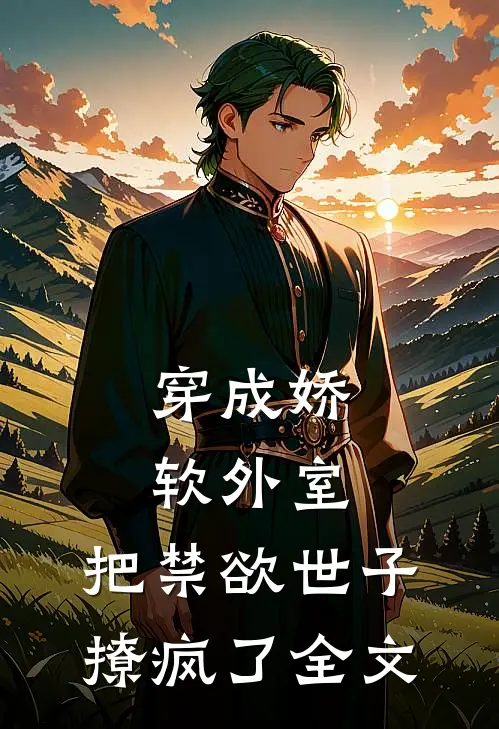 穿成娇软外室，把禁欲世子撩疯了全文