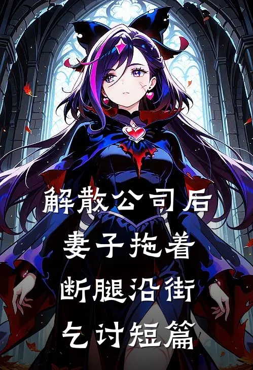 解散公司后，妻子拖着断腿沿街乞讨短篇