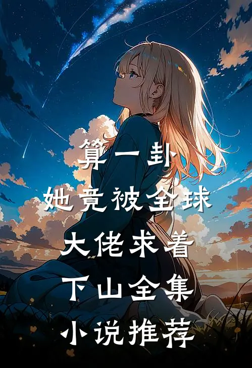 算一卦，她竟被全球大佬求着下山全集小说推荐