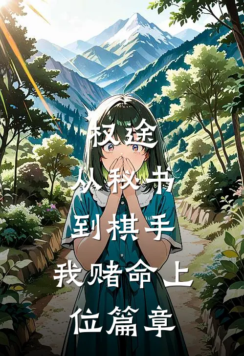 权途：从秘书到棋手，我赌命上位篇章