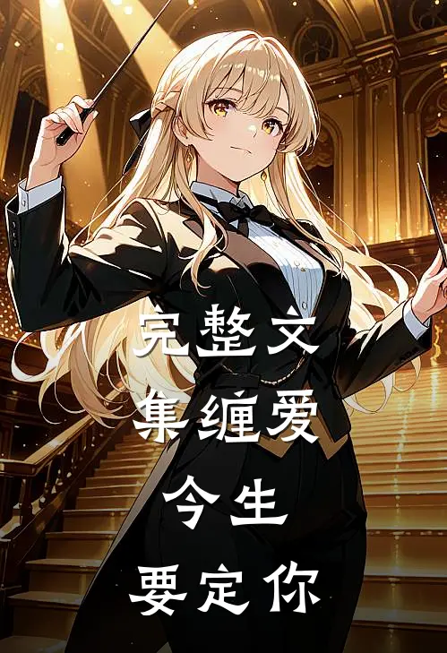完整文集缠爱:今生,要定你