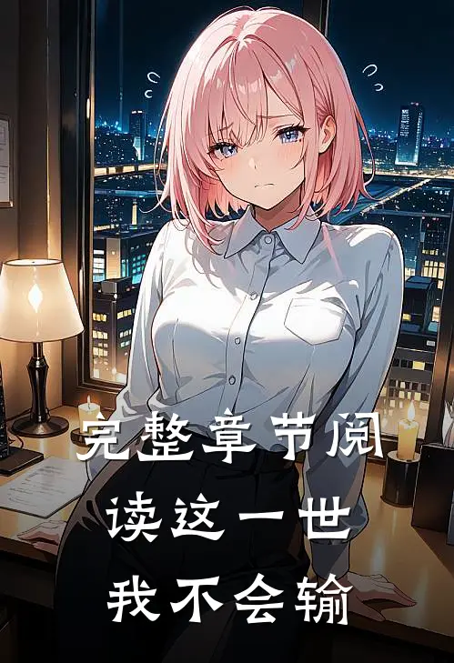 完整章节阅读这一世，我不会输