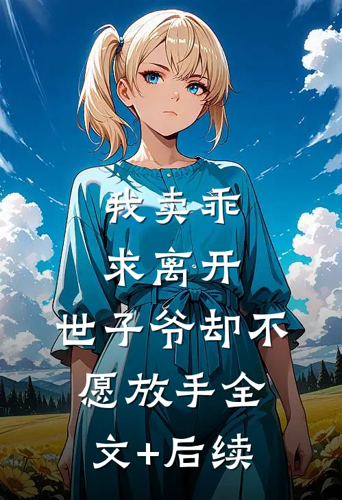 我卖乖求离开，世子爷却不愿放手全文+后续