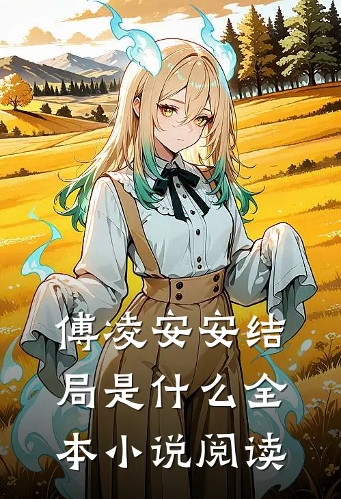 傅凌安安结局是什么全本小说阅读