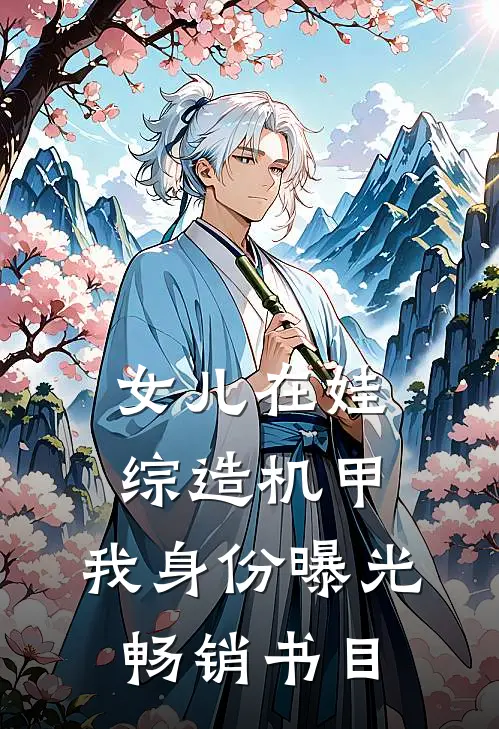 女儿在娃综造机甲，我身份曝光畅销书目