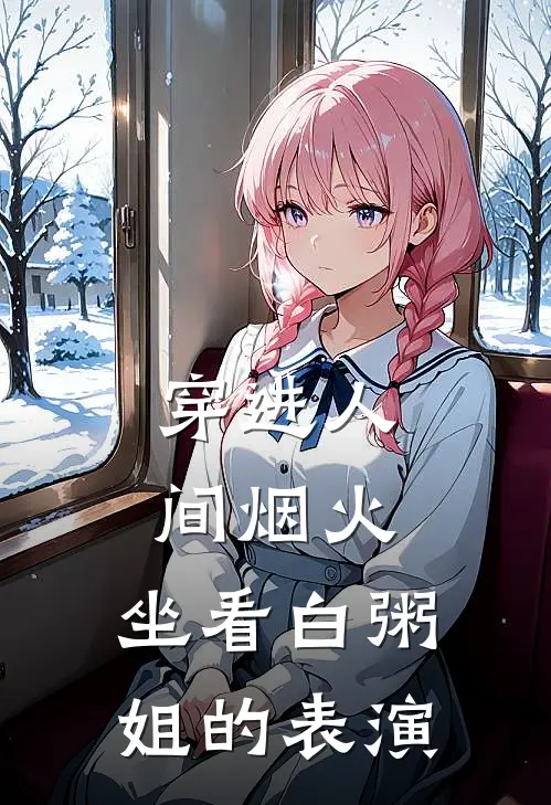 穿进人间烟火：坐看白粥姐的表演