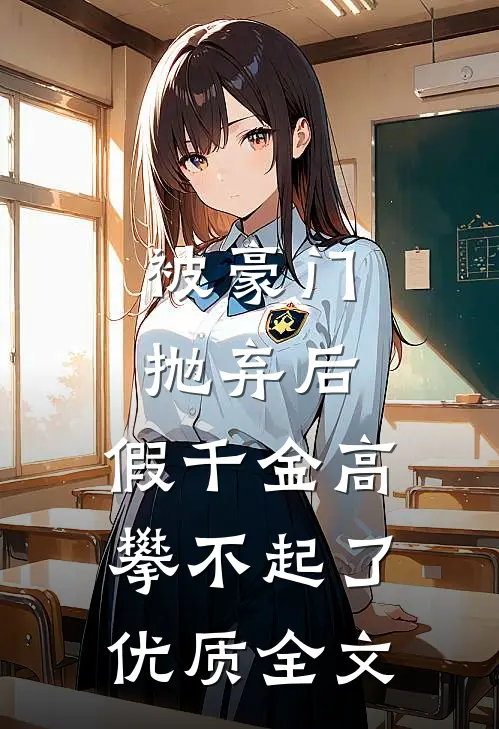 被豪门抛弃后，假千金高攀不起了优质全文