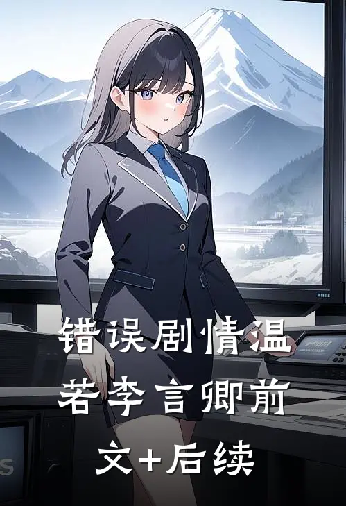 错误剧情温若李言卿前文+后续