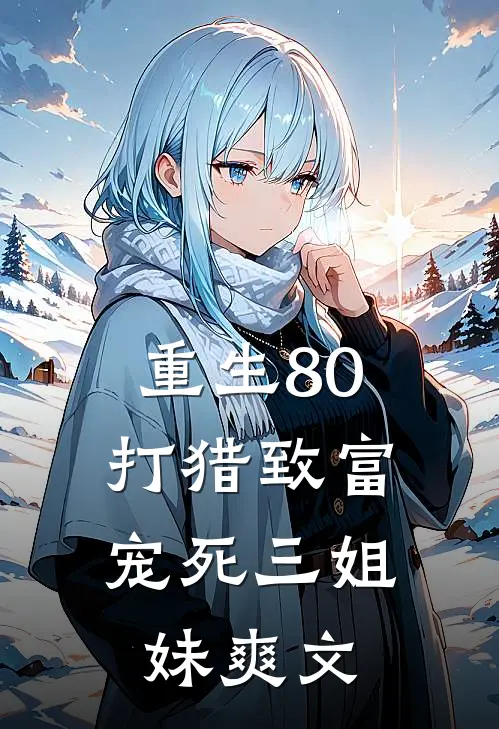 重生80：打猎致富，宠死三姐妹爽文