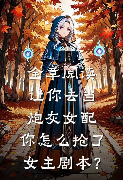 全章阅读让你去当炮灰女配，你怎么抢了女主剧本？