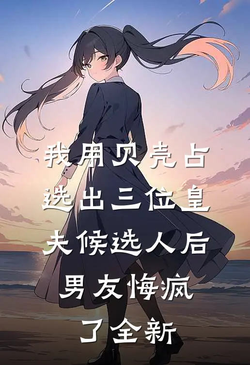 我用贝壳占选出三位皇夫候选人后，男友悔疯了全新