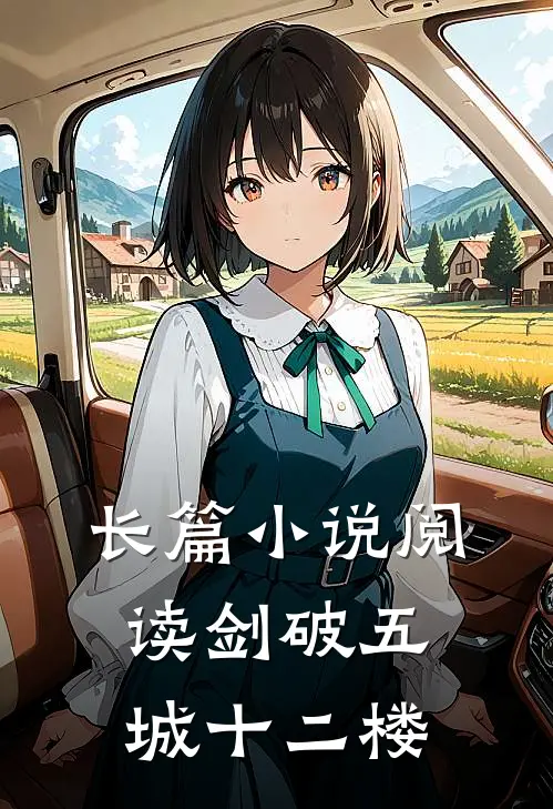 长篇小说阅读剑破五城十二楼