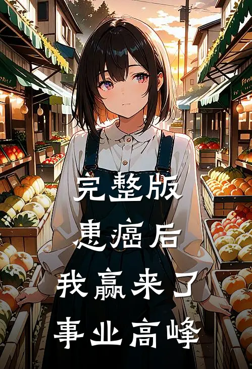 完整版患癌后，我赢来了事业高峰