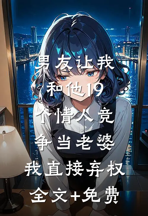 男友让我和他19个情人竞争当老婆，我直接弃权全文+免费