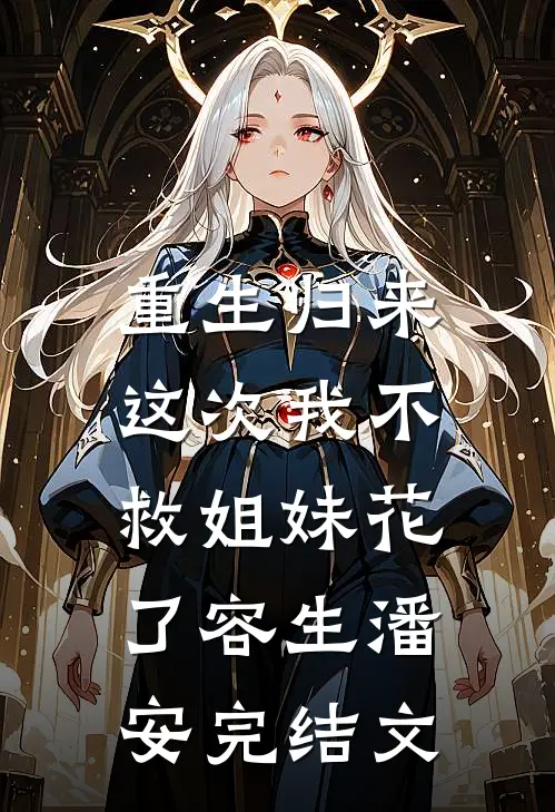 重生归来，这次我不救姐妹花了容生潘安完结文
