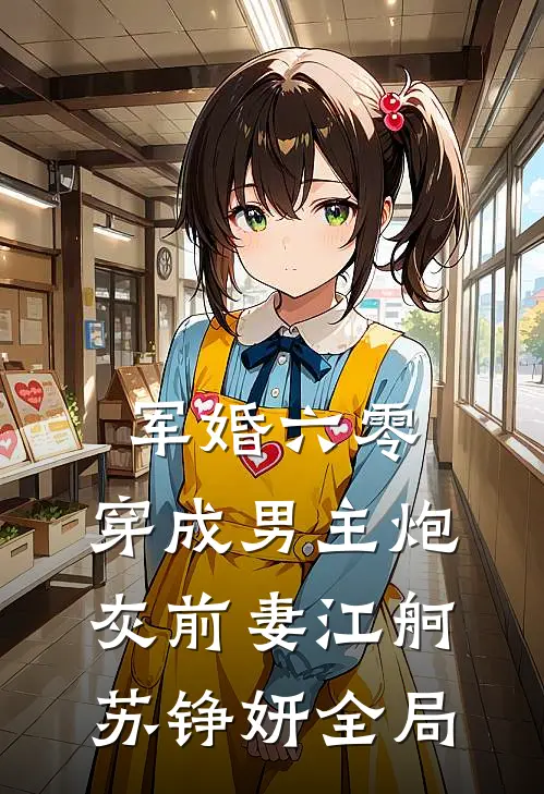军婚六零，穿成男主炮灰前妻江舸苏铮妍全局
