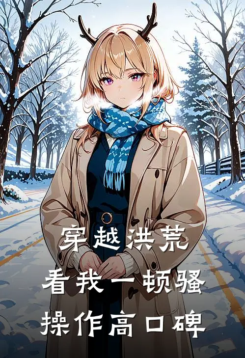穿越洪荒：看我一顿骚操作高口碑
