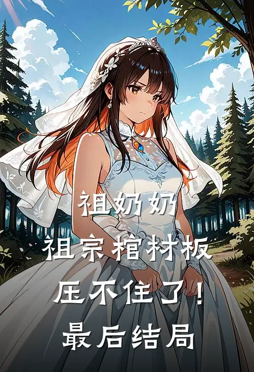 祖奶奶，祖宗棺材板压不住了！最后结局