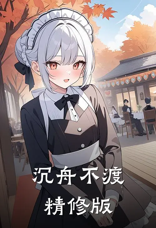 沉舟不渡精修版