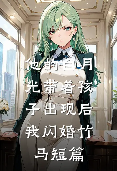 他的白月光带着孩子出现后，我闪婚竹马短篇