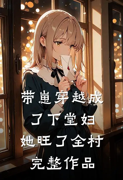 带崽穿越成了下堂妇，她旺了全村完整作品