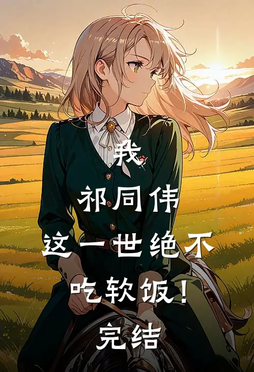 我，祁同伟，这一世绝不吃软饭！完结